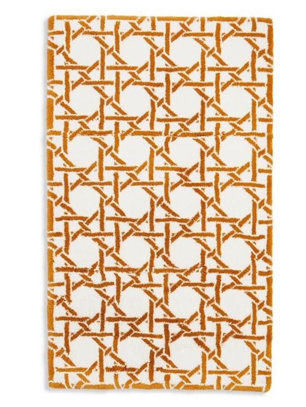 Abyss Carousel Bath Rug, NWT
